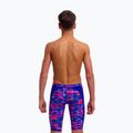 Vaikiški plaukimo šortai Funky Trunks Training Jammers warped waves 3