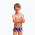 Vaikiškos maudymosi trumpikės Funky Trunks Printed Trunks wet wave 2