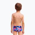 Vaikiškos maudymosi trumpikės Funky Trunks Printed Trunks wet wave 3