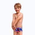 Vaikiškos maudymosi trumpikės Funky Trunks Printed Trunks wet wave 5