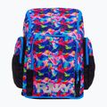 Kuprinė Funky Space Case 40 l wet wave