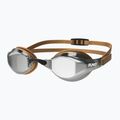 Akiniai plaukiojimui Funky XT Machine Mirror Gold Member