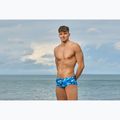 Vyriškos plaukimo glaudės Funky Trunks Sidewinder Trunks storm chaser 7