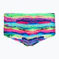 Vyriškos plaukimo glaudės Funky Trunks Sidewinder Trunks paint patch