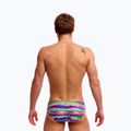 Vyriškos plaukimo glaudės Funky Trunks Classic Brief paint patch 2