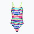 Vientisas maudymosi kostiumas Funkita Single Strength One piece paint patch