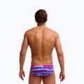 Vyriškos plaukimo glaudės Funky Trunks Classic Brief color cutaway 2