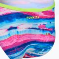 Vientisas maudymosi kostiumas Funkita Strapped In One piece colour cutaway 3