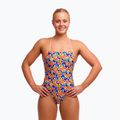 Moteriškas vientisas maudymosi kostiumėlis  Funkita Tie Me Tight One piece killer flowers