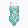 Moteriškas vientisas maudymosi kostiumėlis  Funkita Tie Me Tight One piece lakes & saddles