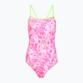 Moteriškas vientisas maudymosi kostiumėlis  Funkita Single Strap One piece rosie cheeky