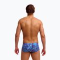 Vyriškos plaukimo glaudės Funky Trunks Classic Trunks blue bits 3