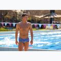 Vyriškos plaukimo glaudės Funky Trunks Classic Trunks blue bits 5