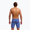Vyrų plaukimo šortai Funky Trunks Training Jammers blue bits 3
