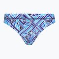 Maudymosi kostiumėlio apatinė dalis Funkita Sports Brief blue bits