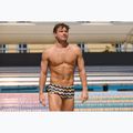 Vyriškos plaukimo glaudės Funky Trunks Sidewinder Trunks rainbowie 7