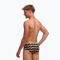 Vaikiškos plaukimo trumpikės Funky Trunks Sidewinder Trunks rainbowie 5