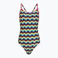 Moteriškas vientisas maudymosi kostiumėlis  Funkita Diamond Secure One piece rainbowie