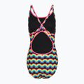 Moteriškas vientisas maudymosi kostiumėlis  Funkita Diamond Secure One piece rainbowie 2