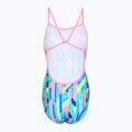 Moteriškas vientisas maudymosi kostiumėlis  Funkita Single Strap One piece pillared 2