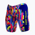 Vyrų plaukimo jameriai Funky Trunks Training Jammers fault lines