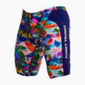 Vyrų plaukimo jameriai Funky Trunks Training Jammers palm prism