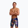 Vyrų plaukimo jameriai Funky Trunks Training Jammers palm prism 4