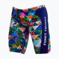 Vaikiškos plaukimo jamerės Funky Trunks Training Jammers palm prism