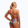 Moteriškas vientisas maudymosi kostiumėlis  Funkita Single Strap One piece sub lime 2