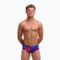 Vaikiškos plaukimo trumpikės Funky Trunks Sidewinder Trunks big bang 3