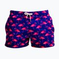 Vyriški maudymosi šortai Funky Trunks Shorty Shorts Short flocked up
