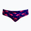 Vyriškos plaukimo glaudės Funky Trunks Classic Brief flocked up