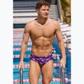 Vyriškos plaukimo glaudės Funky Trunks Classic Brief flocked up 5