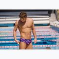 Vyriškos plaukimo glaudės Funky Trunks Classic Brief flocked up 8