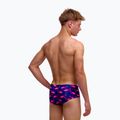 Vaikiškos plaukimo glaudės Funky Trunks Sidewinder Trunks flocked up 5