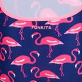 Vaikiškas vientisas maudymosi kostiumėlis Funkita Diamond Back One Piece flocked up 3
