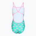 Moteriškas vientisas maudymosi kostiumėlis  Funkita Single Strap One piece go flamingo! 2