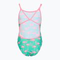 Vaikiškas vientisas maudymosi kostiumėlis Funkita Single Strap One Piece go flamingo! 2