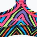 Maudymosi kostiumėlio viršus Funkita Sports Top up down 3