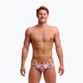 Vyriškos plaukimo glaudės Funky Trunks Classic Brief down up 2