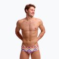Vyriškos plaukimo glaudės Funky Trunks Classic Brief down up 3