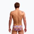 Vyriškos plaukimo glaudės Funky Trunks Classic Brief down up 4