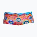 Vyriškos plaukimo glaudės Funky Trunks Sidewinder Trunks kulin colour