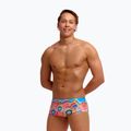 Vyriškos plaukimo glaudės Funky Trunks Sidewinder Trunks kulin colour 3