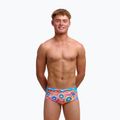 Vaikiškos plaukimo glaudės Funky Trunks Sidewinder Trunks kulin colour 3