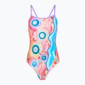 Moteriškas vientisas maudymosi kostiumėlis  Funkita Single Strap One piece kulin colour