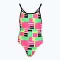 Vientisas maudymosi kostiumas Funkita Single Strap One piece blocked again