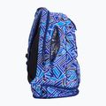 Kuprinė Funky Elite Squad 36 l blue bits 7
