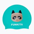 Plaukimo kepuraitė Funkita Silicone still grumpy