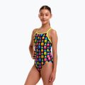 Vaikiškas vientisas maudymosi kostiumėlis  Funkita Diamond Back One pieces pine gap